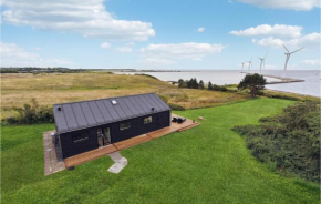 Beach Front Home In Ebeltoft With Kitchen
